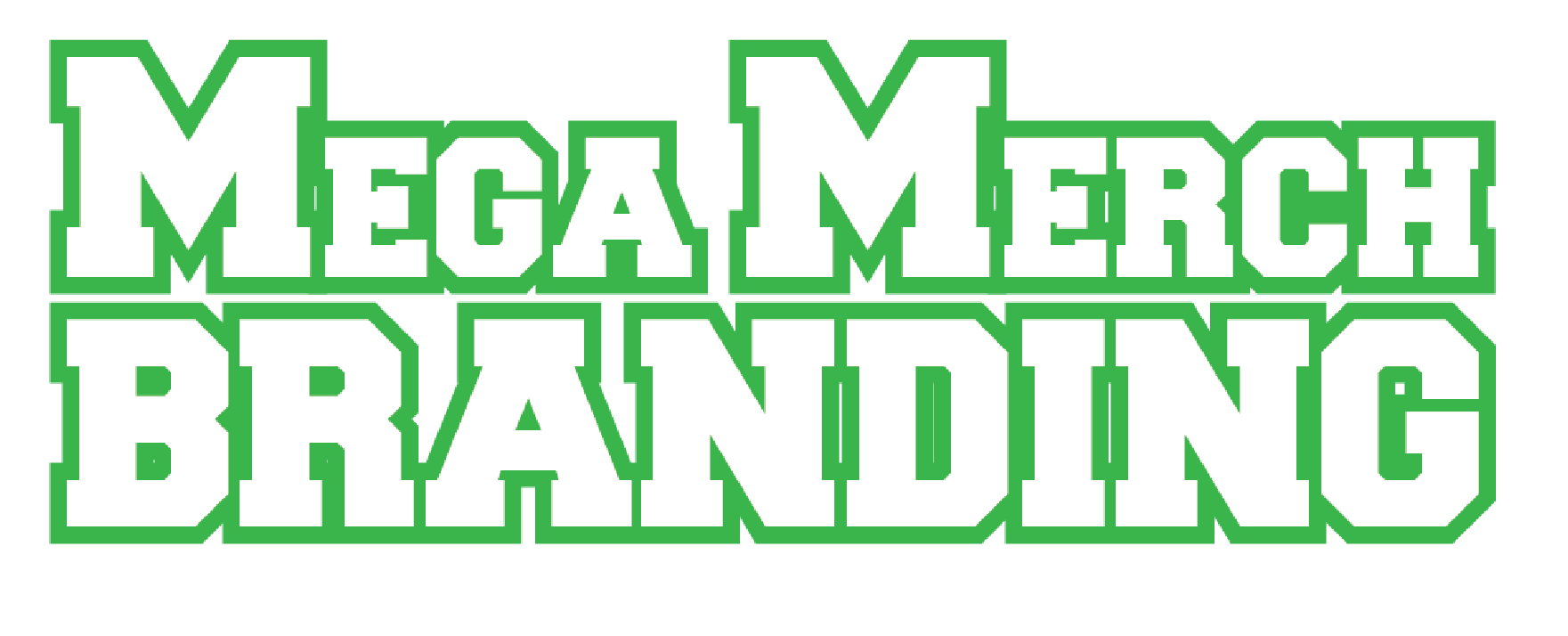Mega Merch Branding